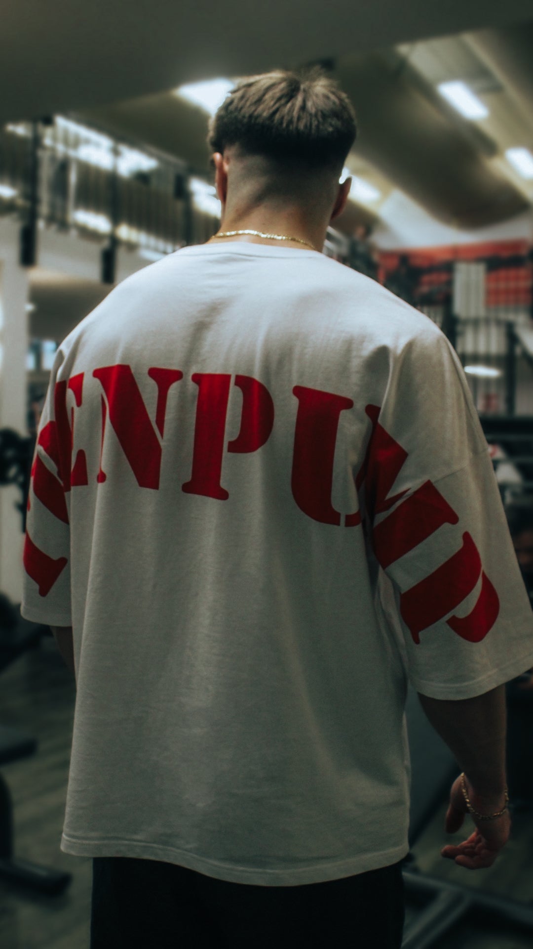 BE A PROBLEM TEE