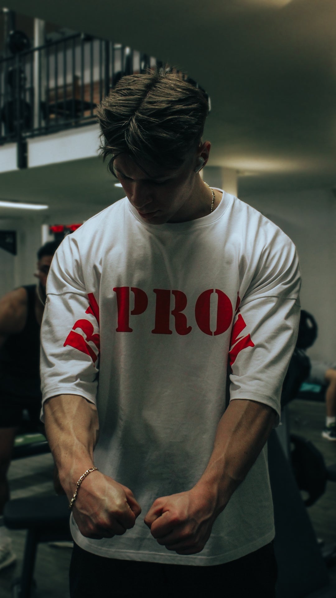 BE A PROBLEM TEE