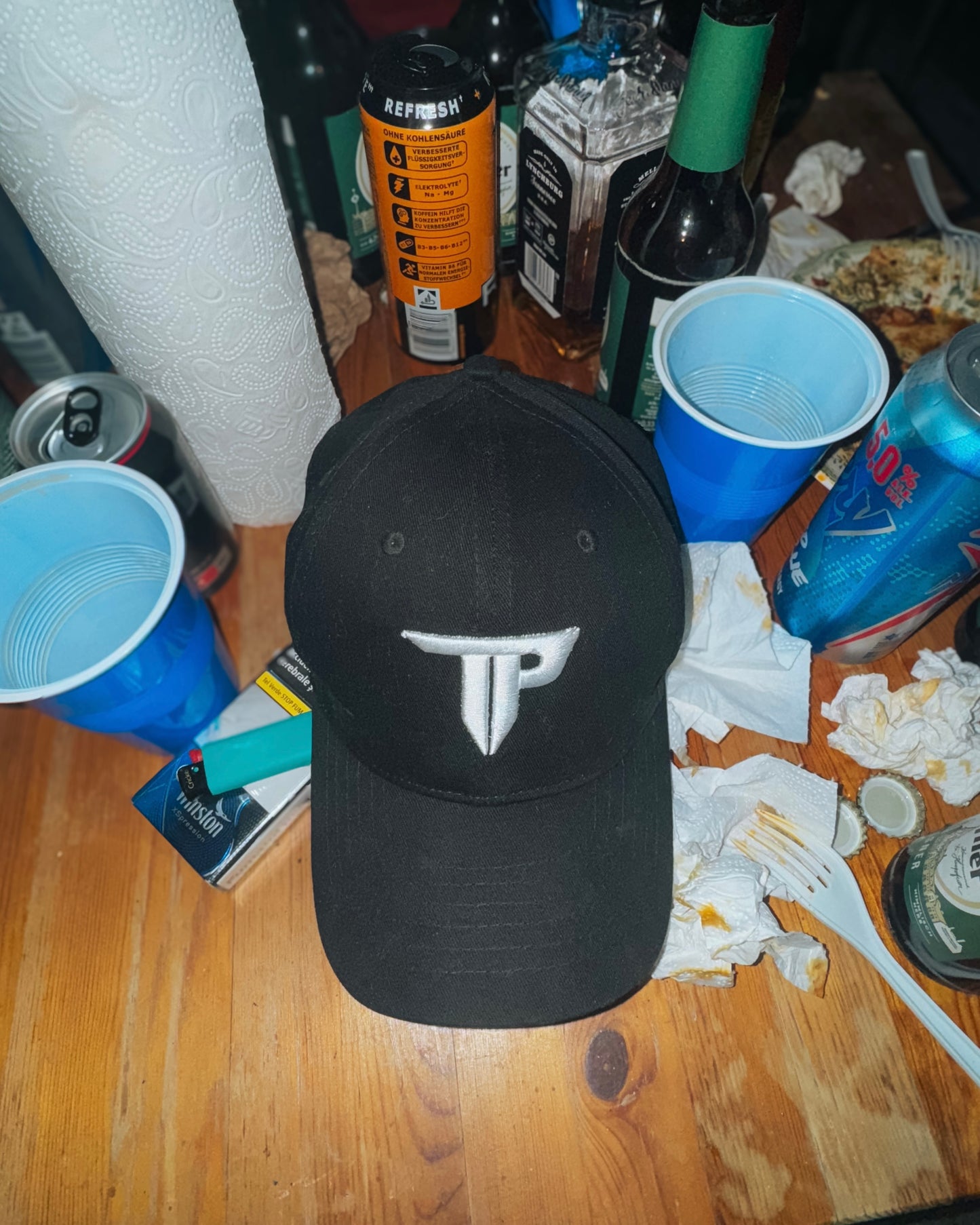 ORIGINAL CAP