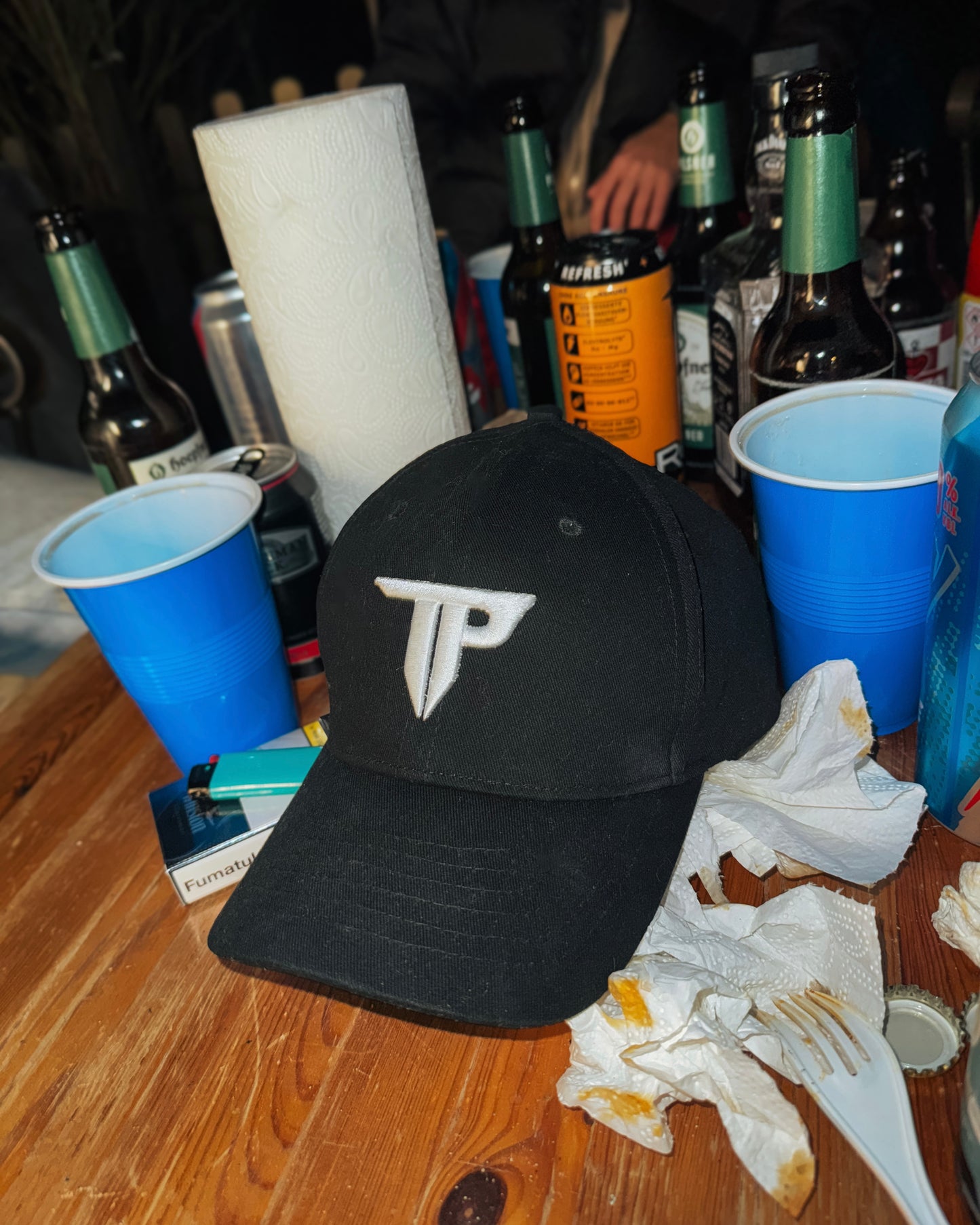ORIGINAL CAP