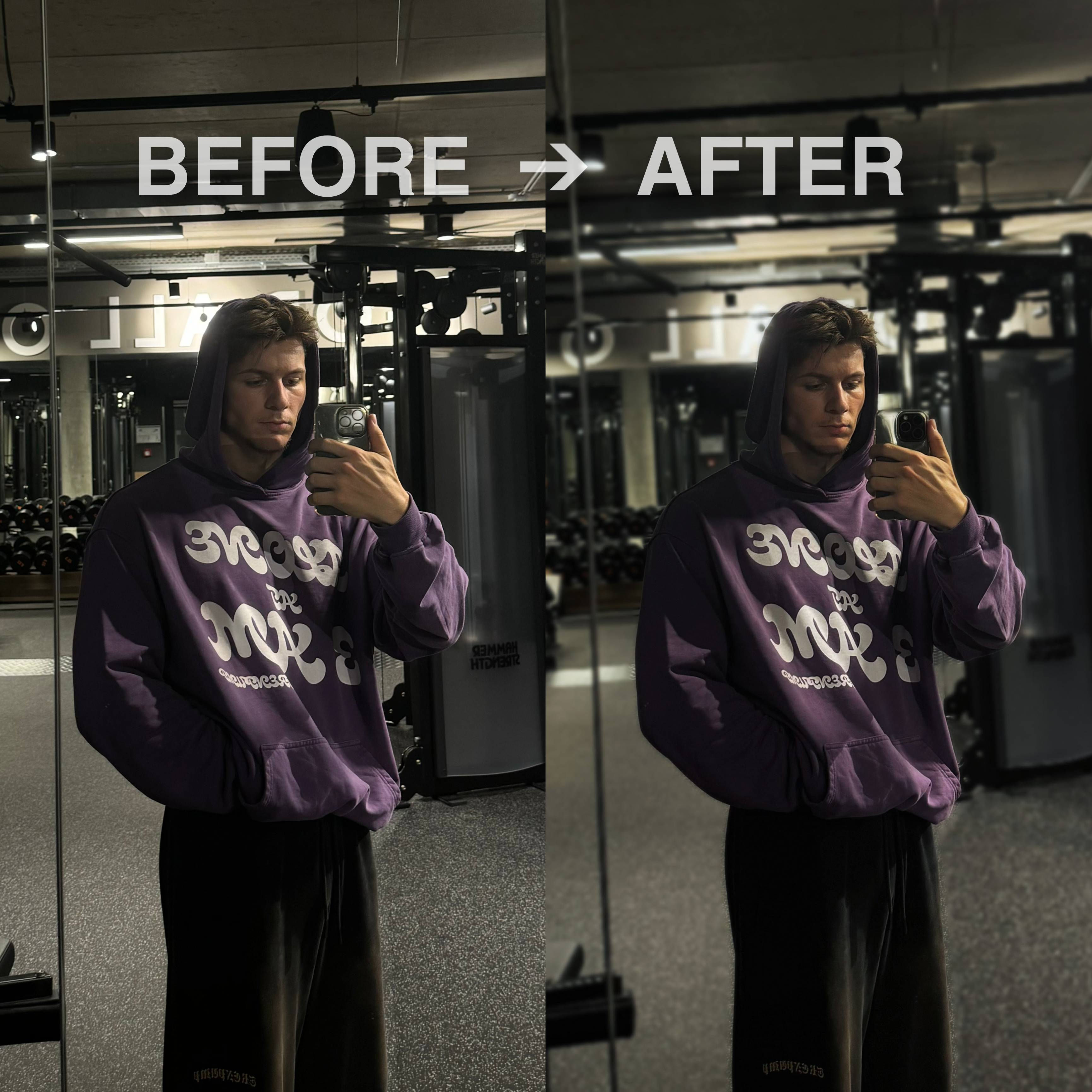 LIGHTROOM PRESET PACK