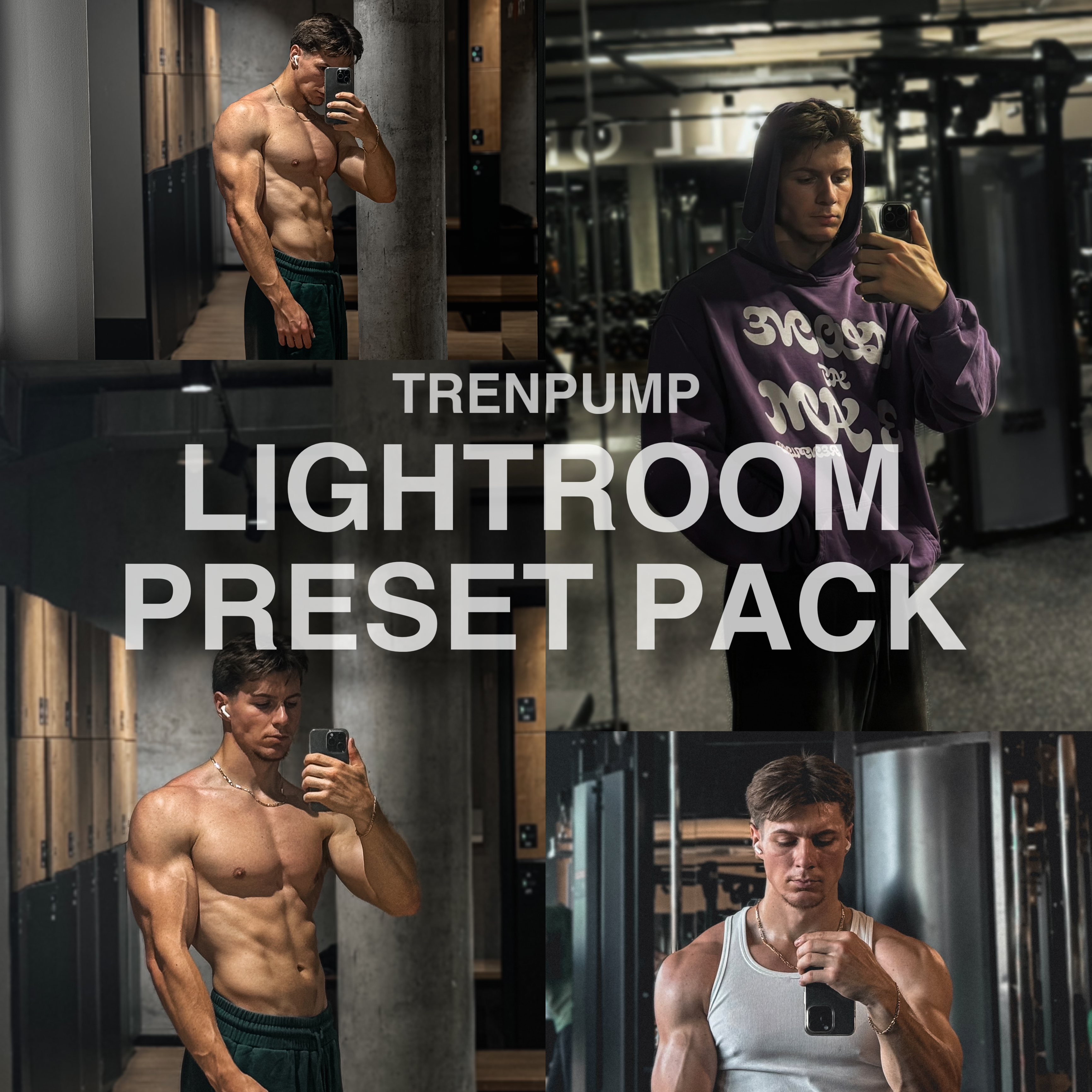 LIGHTROOM PRESET PACK