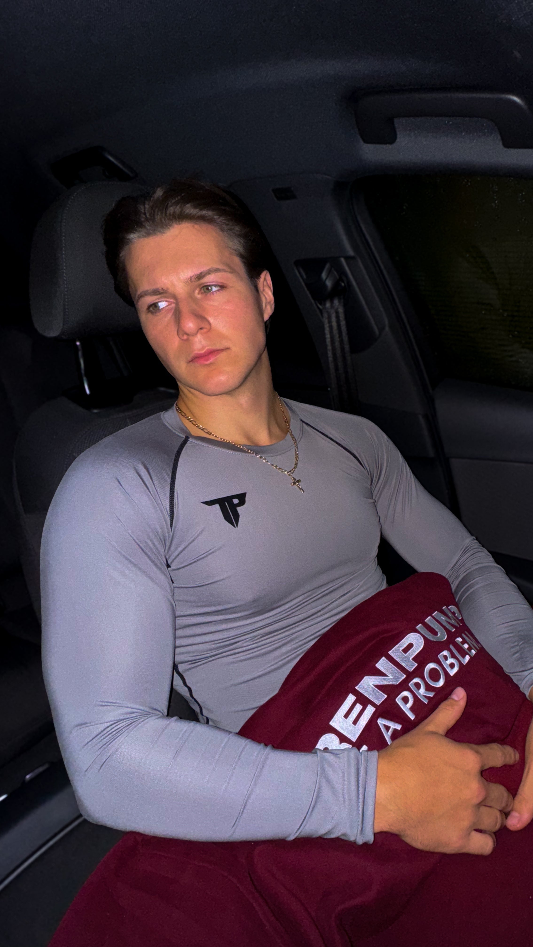 COMPRESSION LONGSLEEVE