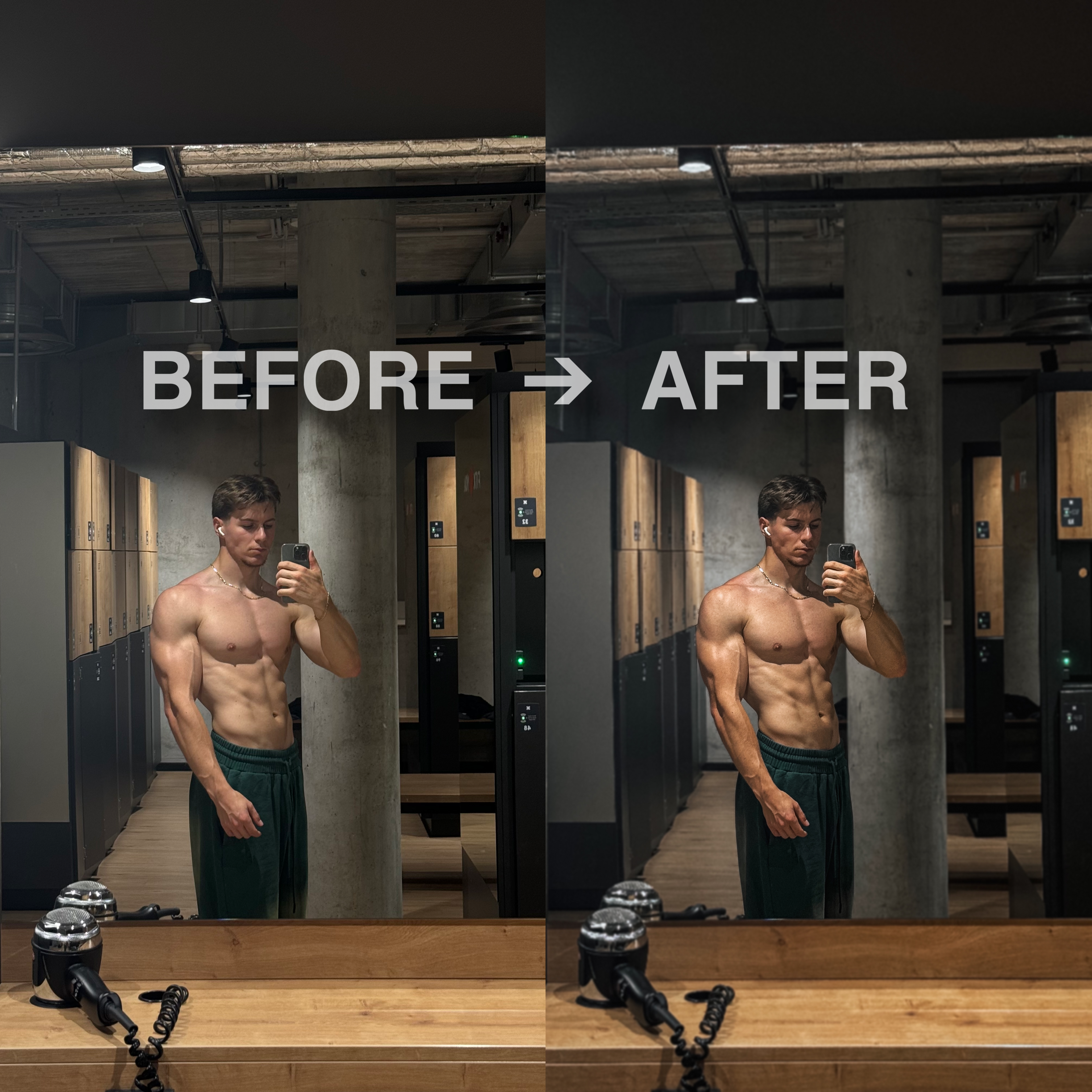 LIGHTROOM PRESET PACK