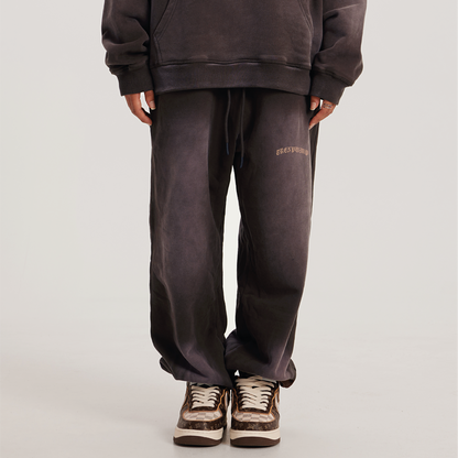 ETERNAL JOGGER BROWN