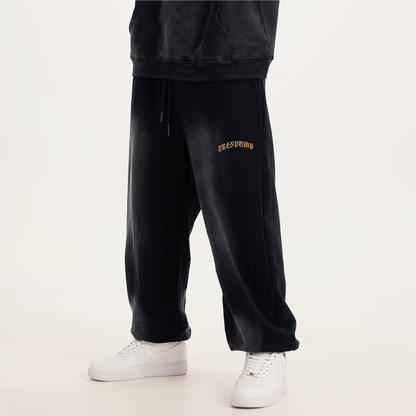 ETERNAL JOGGER BLACK