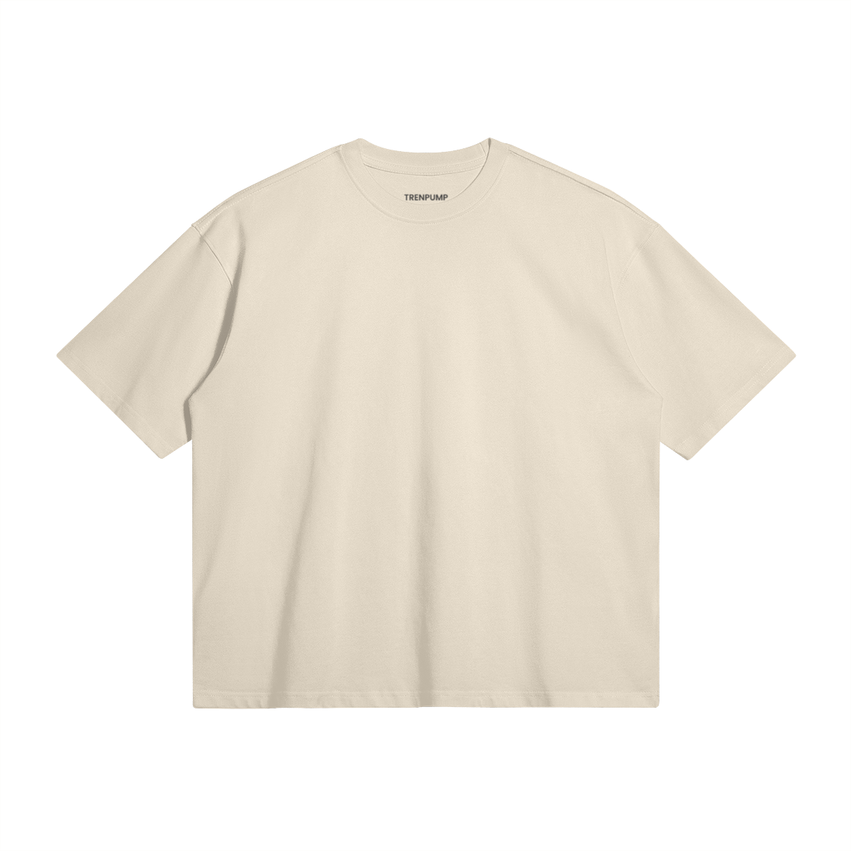 RAW OVERSIZE TEE