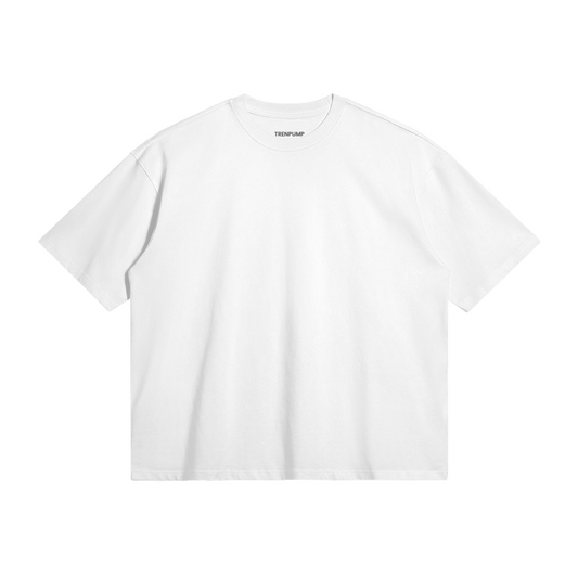 RAW OVERSIZE TEE