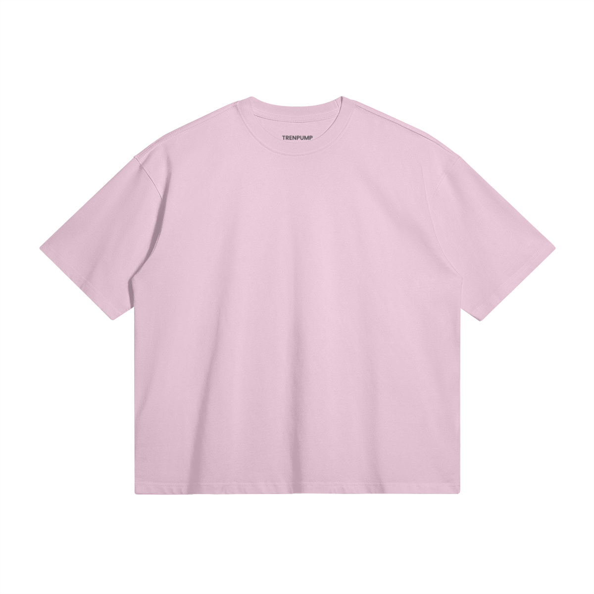 RAW OVERSIZE TEE