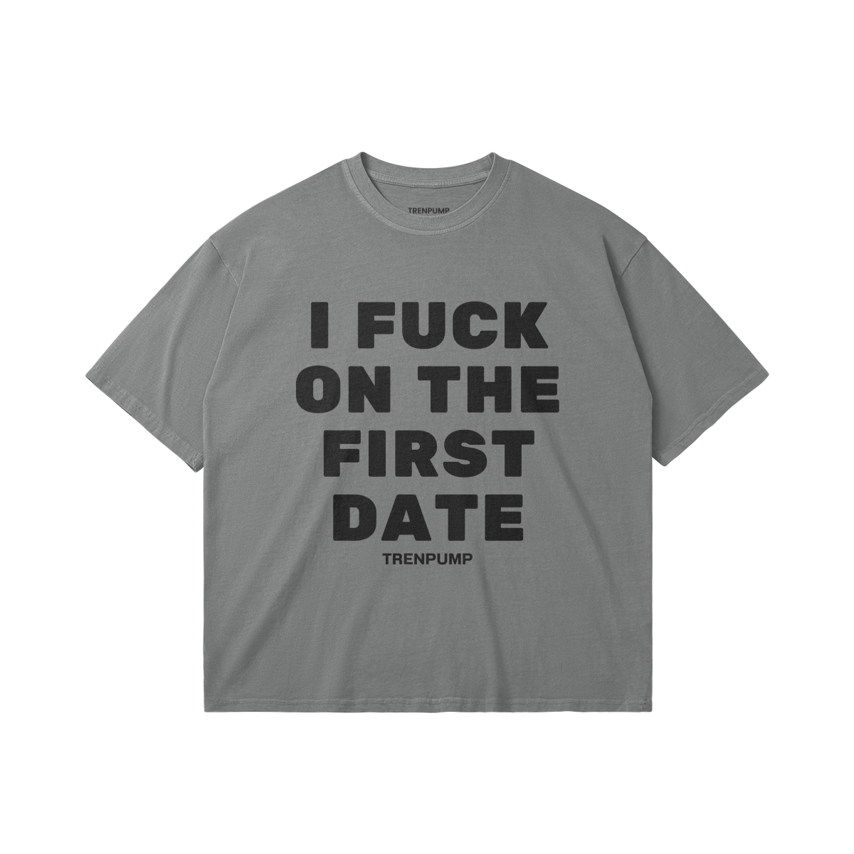 FIRST DATE TEE