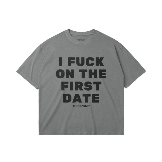 FIRST DATE TEE