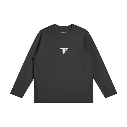 EMBROIDERY LONG SLEEVE