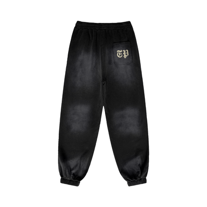 ETERNAL JOGGER BLACK