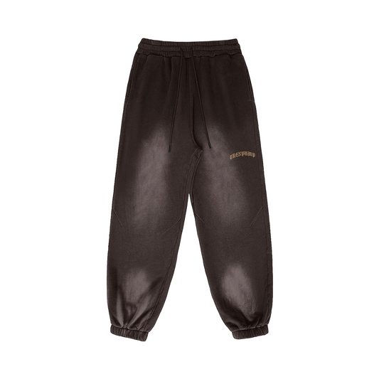 ETERNAL JOGGER BROWN