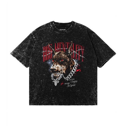 DOG MENTALITY TEE